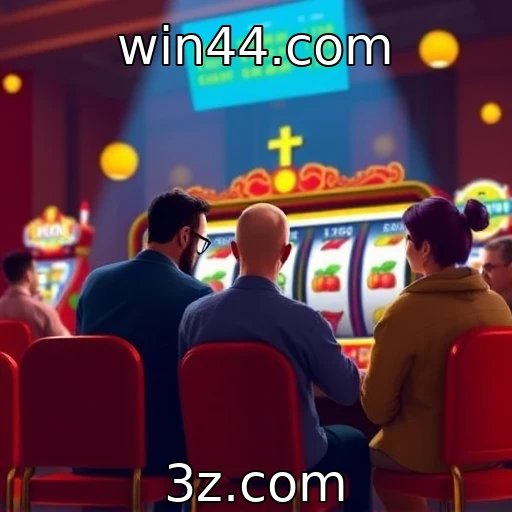 Comportamento de apostadores em slots e roletas no Brasil