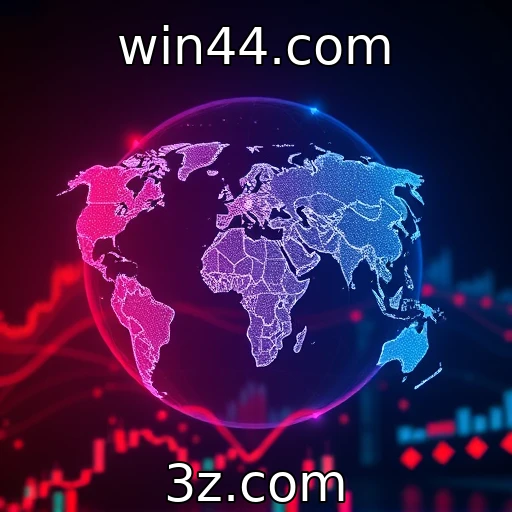 Expansão de plataformas de apostas e impacto no mercado global