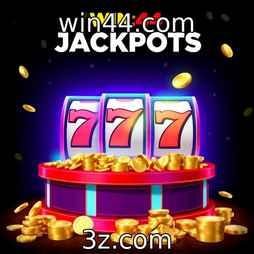 Evolução de jackpots progressivos e suas atratividades para jogadores